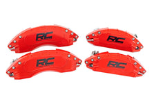 Load image into Gallery viewer, Caliper Covers Front and Rear Red Ford F-150 2WD/4WD (2021-2026) Rough Country