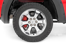 Load image into Gallery viewer, Caliper Covers Rear Red Ram 1500 2WD/4WD (2019-2025) Rough Country