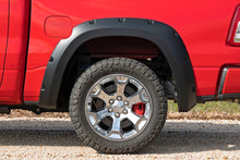 Load image into Gallery viewer, Caliper Covers Rear Red Ram 1500 2WD/4WD (2019-2025) Rough Country