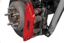 Load image into Gallery viewer, Caliper Covers Rear Red Sport Jeep Wrangler JL (18-25)/Wrangler Unlimited (18-25) Rough Country