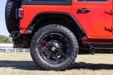 Load image into Gallery viewer, Caliper Covers Rear Red Sport Jeep Wrangler JL (18-25)/Wrangler Unlimited (18-25) Rough Country