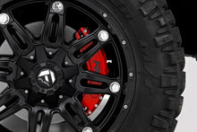 Load image into Gallery viewer, Caliper Covers Front and Rear Red Toyota Tundra 2WD/4WD (2022-2026) Rough Country