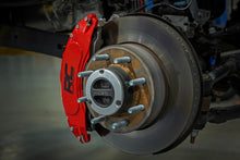 Load image into Gallery viewer, Caliper Covers Front and Rear Red Ford F-250/F-350 Super Duty (23-26) Rough Country