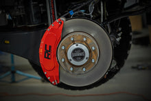 Load image into Gallery viewer, Caliper Covers Front and Rear Red Ford F-250/F-350 Super Duty (23-26) Rough Country