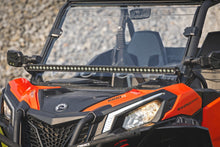Cargar imagen en el visor de la galería, 40 Inch LED Light Kit Forward Facing Can-Am Maverick Sport 1000R Rough Country
