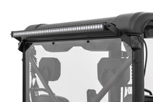 Cargar imagen en el visor de la galería, LED Light Kit Rear Mount 50 Inch Black-Series Single Row CFMOTO UFORCE U10 Pro Rough Country