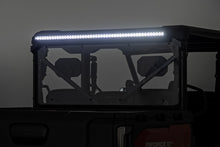 Cargar imagen en el visor de la galería, LED Light Kit Rear Mount 50 Inch Black-Series Single Row CFMOTO UFORCE U10 Pro Rough Country
