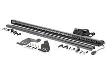 Cargar imagen en el visor de la galería, LED Light Mount 50 Inch Black Single Row CFMOTO UFORCE U10 Pro Rough Country
