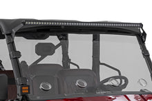 Cargar imagen en el visor de la galería, LED Light Mount 50 Inch Black Single Row CFMOTO UFORCE U10 Pro Rough Country