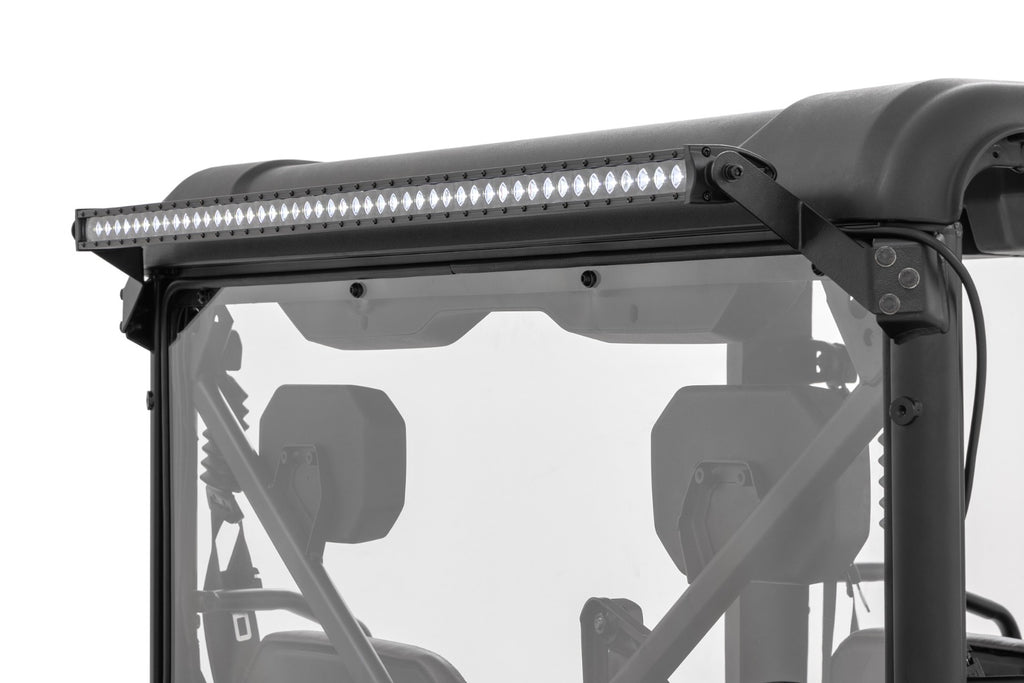 LED Light Kit Rear Mount 50 Inch Spectrum Series Single Row CFMOTO UFORCE U10 Pro Rough Country