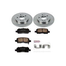 Cargar imagen en el visor de la galería, Power Stop 05-09 Buick Allure Rear Autospecialty Brake Kit