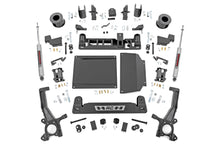 Cargar imagen en el visor de la galería, 6 Inch Lift Kit N3 Toyota Tundra 4WD (2022-2026) Rough Country