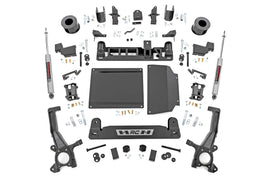 6 Inch Lift Kit N3 Toyota Tundra 4WD (2022-2026) Rough Country