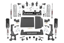 Cargar imagen en el visor de la galería, 6 Inch Lift Kit N3 Strut Rear Coil Toyota Tundra 4WD (2022-2026) Rough Country