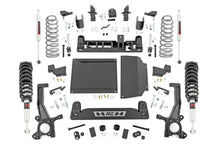 Load image into Gallery viewer, 6 Inch Lift Kit M1 Strut Rear Coil Toyota Tundra 4WD (2022-2026) Rough Country