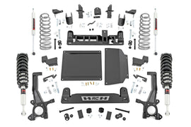 6 Inch Lift Kit M1 Strut Rear Coil Toyota Tundra 4WD (2022-2026) Rough Country