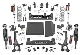 6 Inch Lift Kit Vertex Toyota Tundra 4WD (2022-2026) Rough Country