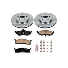 Cargar imagen en el visor de la galería, Power Stop 98-04 Chrysler Concorde Front Autospecialty Brake Kit