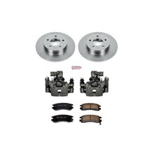 Cargar imagen en el visor de la galería, Power Stop 94-96 Cadillac DeVille Rear Autospecialty Brake Kit w/Calipers