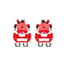 Load image into Gallery viewer, Power Stop 05-08 Chevrolet Cobalt Rear Red Calipers w/Brackets - Pair