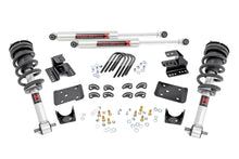 Cargar imagen en el visor de la galería, 2 Inch Lowering Kit 4 Inch Rear Lowering M1 Silverado/Sierra 1500 (14-18 &amp; Classic) Rough Country