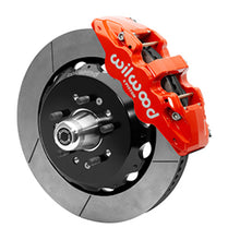 Cargar imagen en el visor de la galería, Wilwood 55-57 Chevy Front Kit CPP 2in. Drop