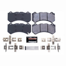Cargar imagen en el visor de la galería, Power Stop 16-19 Cadillac ATS Front Track Day Brake Pads