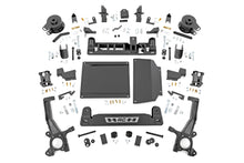 Cargar imagen en el visor de la galería, 6 Inch Lift Kit OE Air Ride Toyota Tundra 4WD (2022-2026) Rough Country