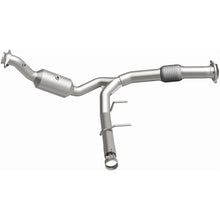 Cargar imagen en el visor de la galería, Magnaflow 18-21 Ford Expedition Right Underbody 3.5L Direct Fit Catalytic Converter
