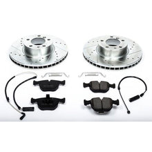Cargar imagen en el visor de la galería, Power Stop 97-00 BMW 540i Front Z23 Evolution Sport Brake Kit