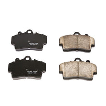 Cargar imagen en el visor de la galería, Power Stop 97-08 Porsche Boxster Front Z16 Evolution Ceramic Brake Pads