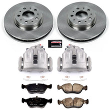 Cargar imagen en el visor de la galería, Power Stop 94-97 Volvo 850 Front Autospecialty Brake Kit w/Calipers