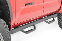 Load image into Gallery viewer, Nerf Steps Cab Length Crew Max Toyota Tundra 2WD/4WD (22-23) Rough Country