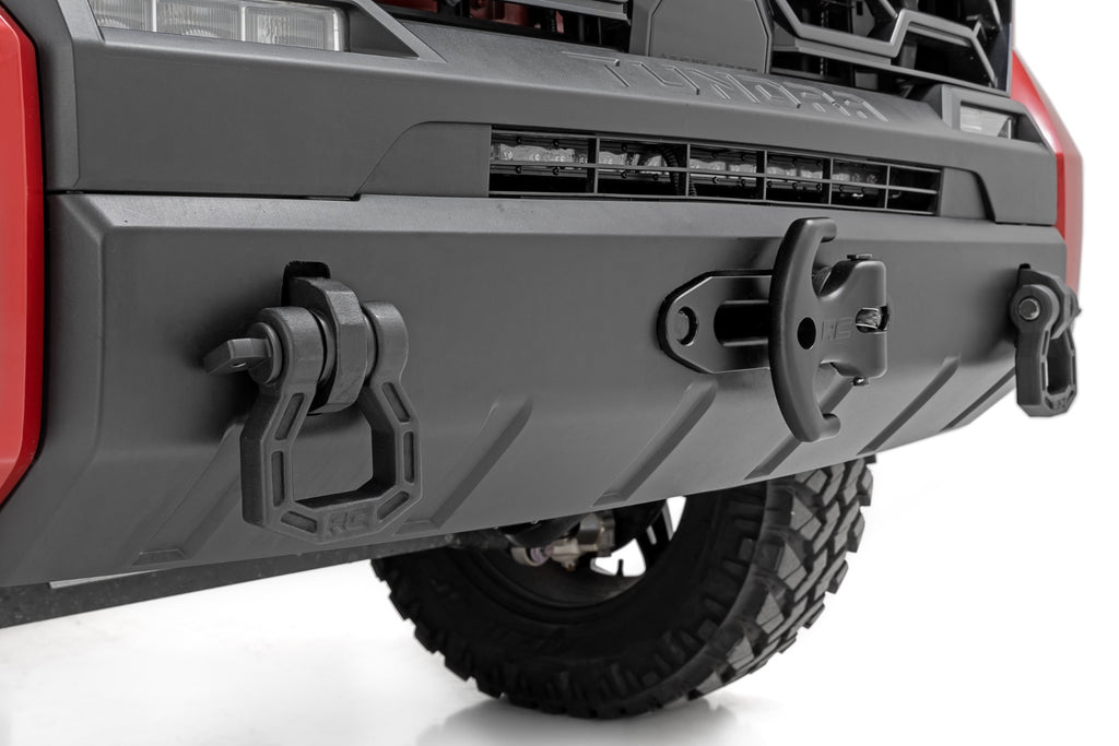 Hidden Winch Mount All Models Toyota Tundra 2WD/4WD (2022-2026) Rough Country