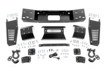 Load image into Gallery viewer, Hidden Winch Mount All Models Toyota Tundra 2WD/4WD (2022-2026) Rough Country
