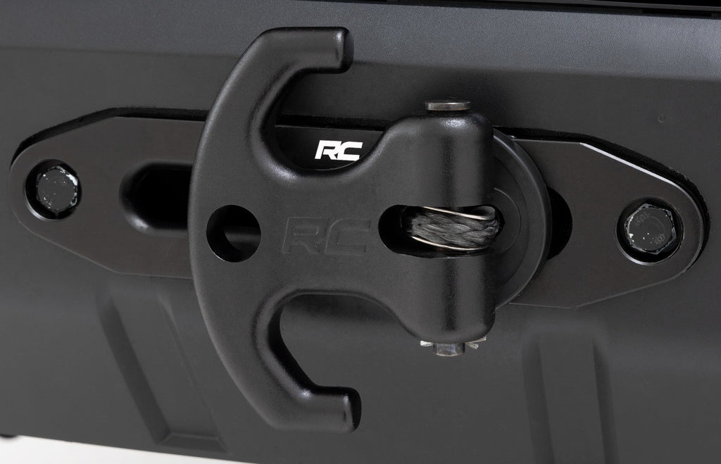 Hidden Winch Mount All Models Toyota Tundra 2WD/4WD (2022-2026) Rough Country