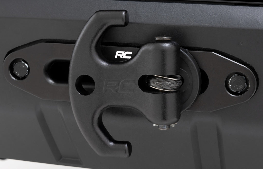 Hidden Winch Mount 12000S Toyota Tundra 2WD/4WD (2022-2026) Rough Country