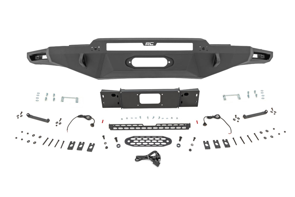 Hybrid Front Bumper Toyota Tundra 2WD/4WD (2022-2026) Rough Country