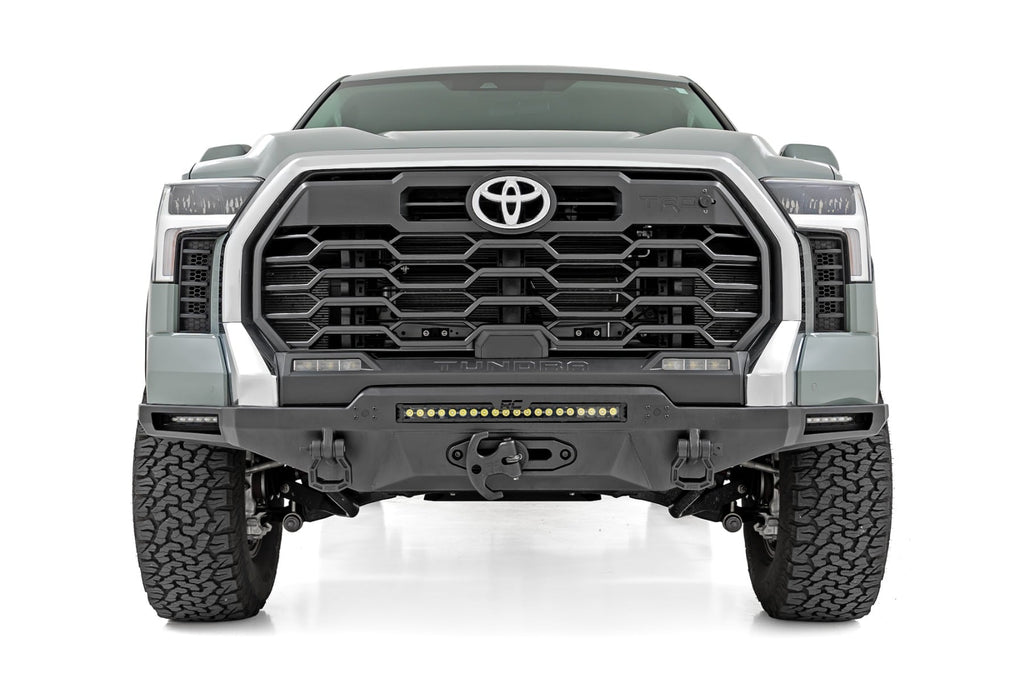 Hybrid Front Bumper Toyota Tundra 2WD/4WD (2022-2026) Rough Country