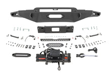 Load image into Gallery viewer, Hybrid Front Bumper 12000S Toyota Tundra 2WD/4WD (2022-2026) Rough Country