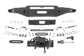 Hybrid Front Bumper 12000S Toyota Tundra 2WD/4WD (2022-2026) Rough Country
