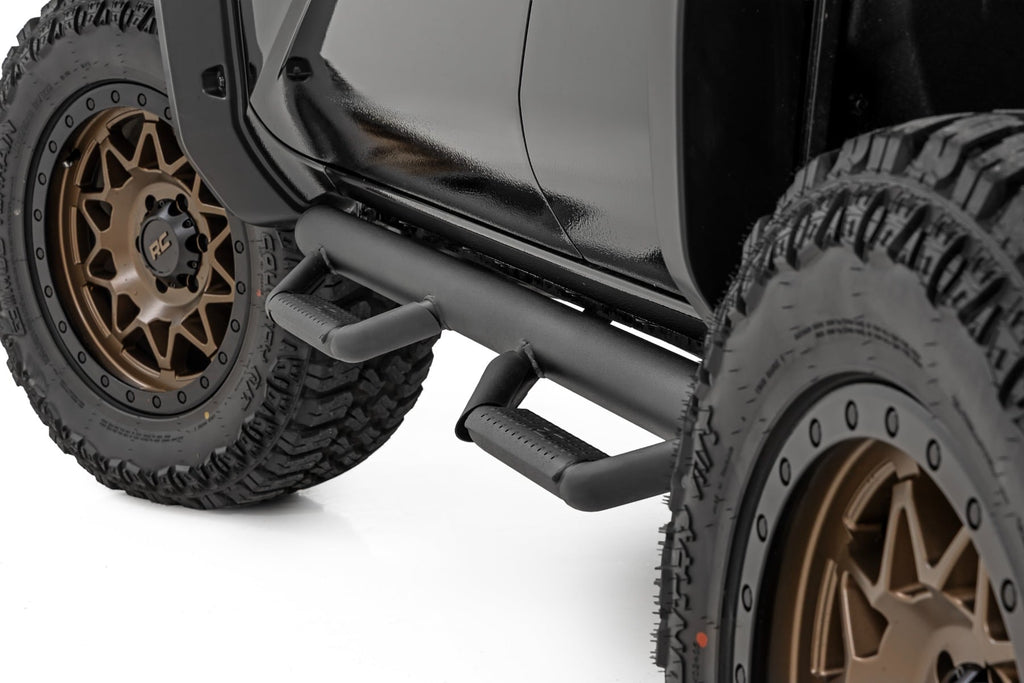 Nerf Step Cab Length Toyota 4Runner 2WD/4WD (2025-2026) Rough Country