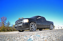 Cargar imagen en el visor de la galería, Lowering Kit Knuckle 2 Inch FR 4 Inch RR Silverado/Sierra 1500 (07-14) Rough Country