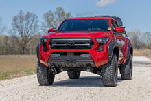 Load image into Gallery viewer, LED Light Kit Ditch Mount 2 Inch Black Pair Flood Toyota Tacoma (24-26) Rough Country