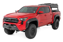 Load image into Gallery viewer, LED Light Kit Ditch Mount 2 Inch Black Pair Amber DRL Toyota Tacoma (24-26) Rough Country