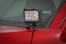 Cargar imagen en el visor de la galería, LED Light Kit Ditch Mount 3 Inch OSRAM Wide Toyota Tacoma 2WD/4WD (24-26) Rough Country