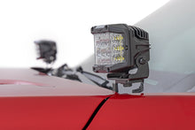 Cargar imagen en el visor de la galería, LED Light Kit Ditch Mount 3 Inch OSRAM Wide Toyota Tacoma 2WD/4WD (24-26) Rough Country