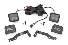 Load image into Gallery viewer, LED Light Kit Ditch Mount 2 Inch Spectrum Pair Spot Toyota Tacoma (24-26) Rough Country