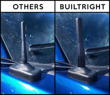 Cargar imagen en el visor de la galería, BuiltRight Industries 17-19 Ford Raptor Perfect-Fit Stubby Antenna