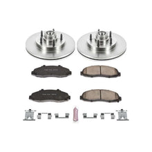 Cargar imagen en el visor de la galería, Power Stop 97-00 Ford F-150 Front Autospecialty Brake Kit